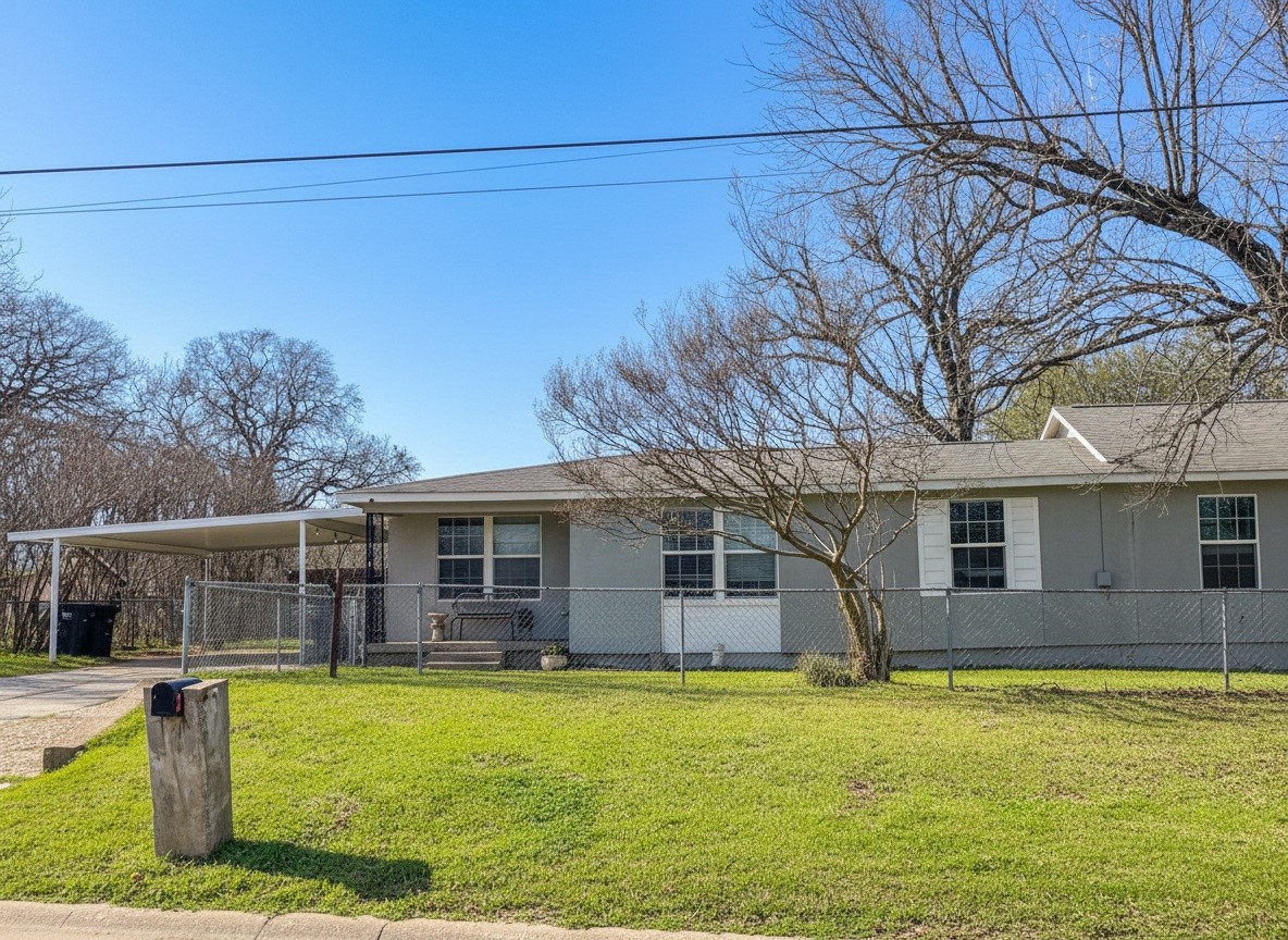 7701 John T White Road Fort Worth TX 76120