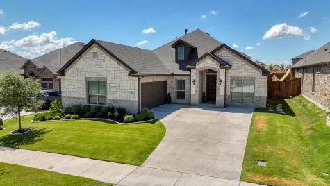 15117 Ruble Court Aledo TX 76008