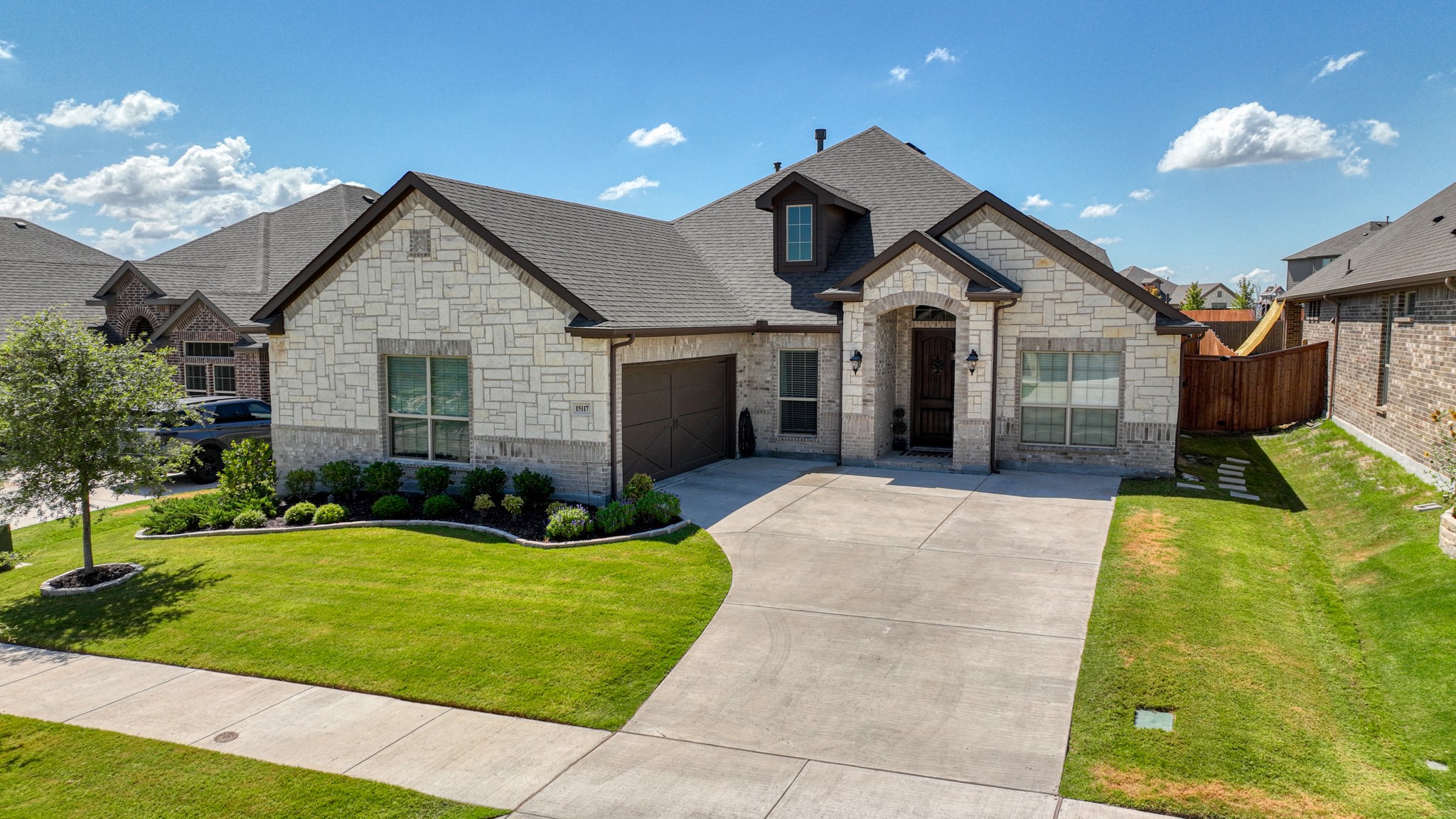 15117 Ruble Court Aledo TX 76008