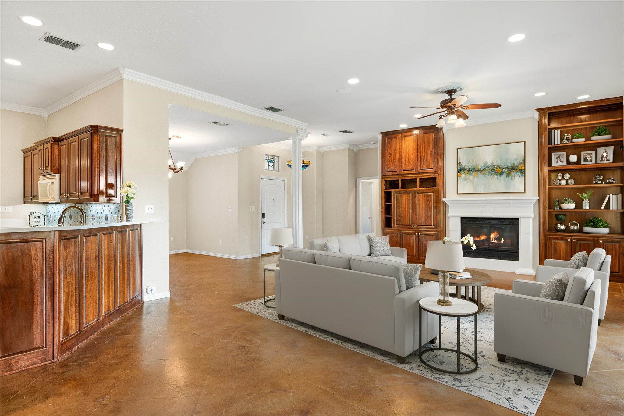 1621 Rockview Drive Granbury TX 76049