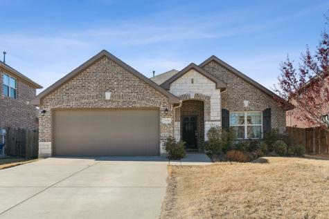 2639 Calmwood Drive Little Elm TX 75068