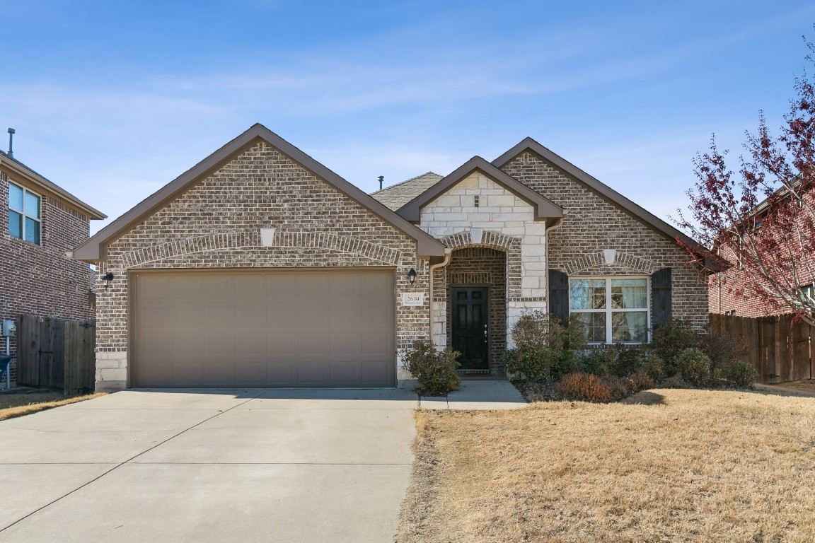 2639 Calmwood Drive Little Elm TX 75068