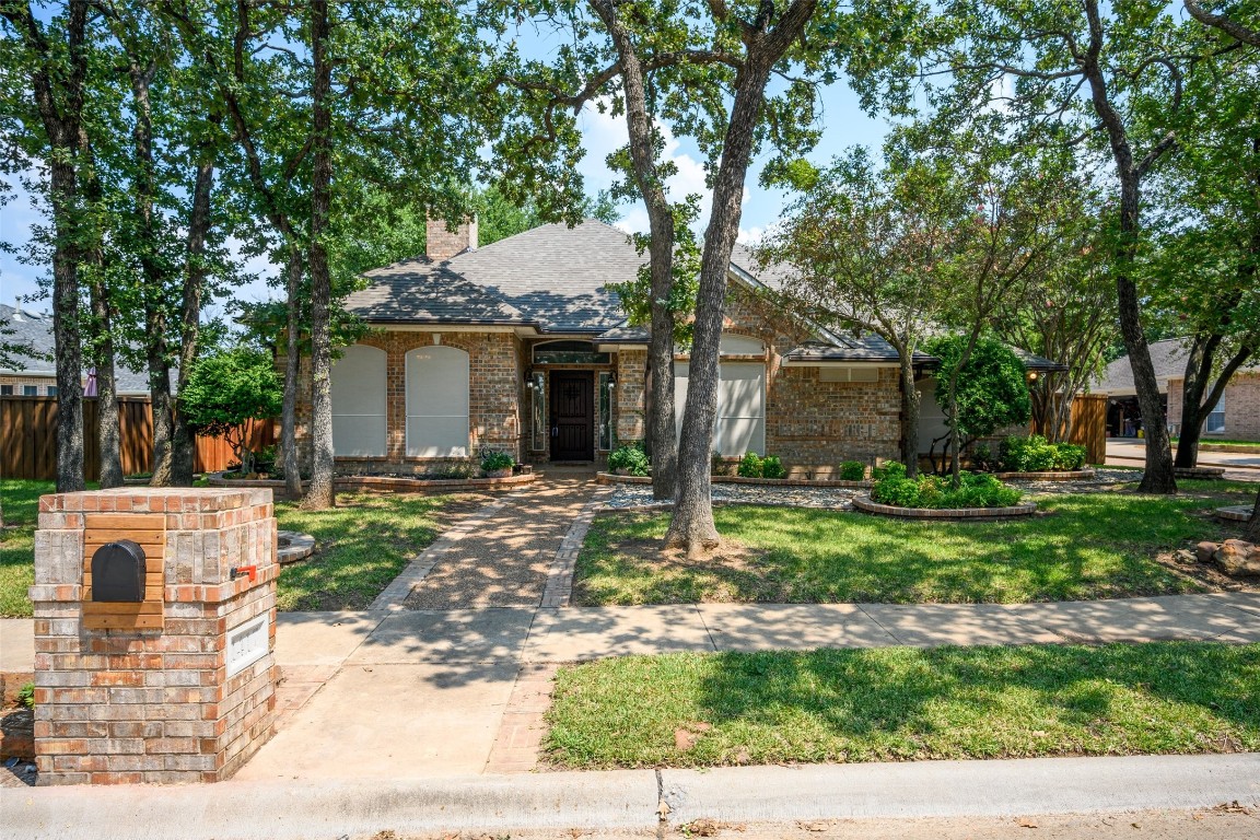 1417 Highland Oaks Drive Keller TX 76248