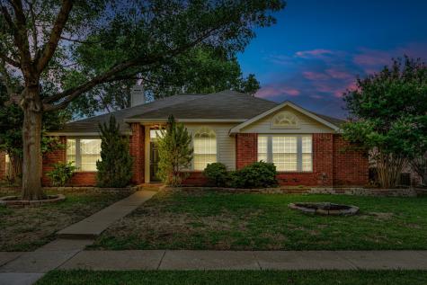 7021 Longo Drive The Colony TX 75056