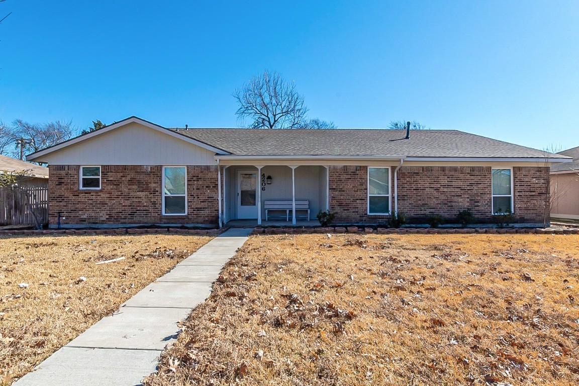 4206 Cheyenne Drive Rowlett TX 75088