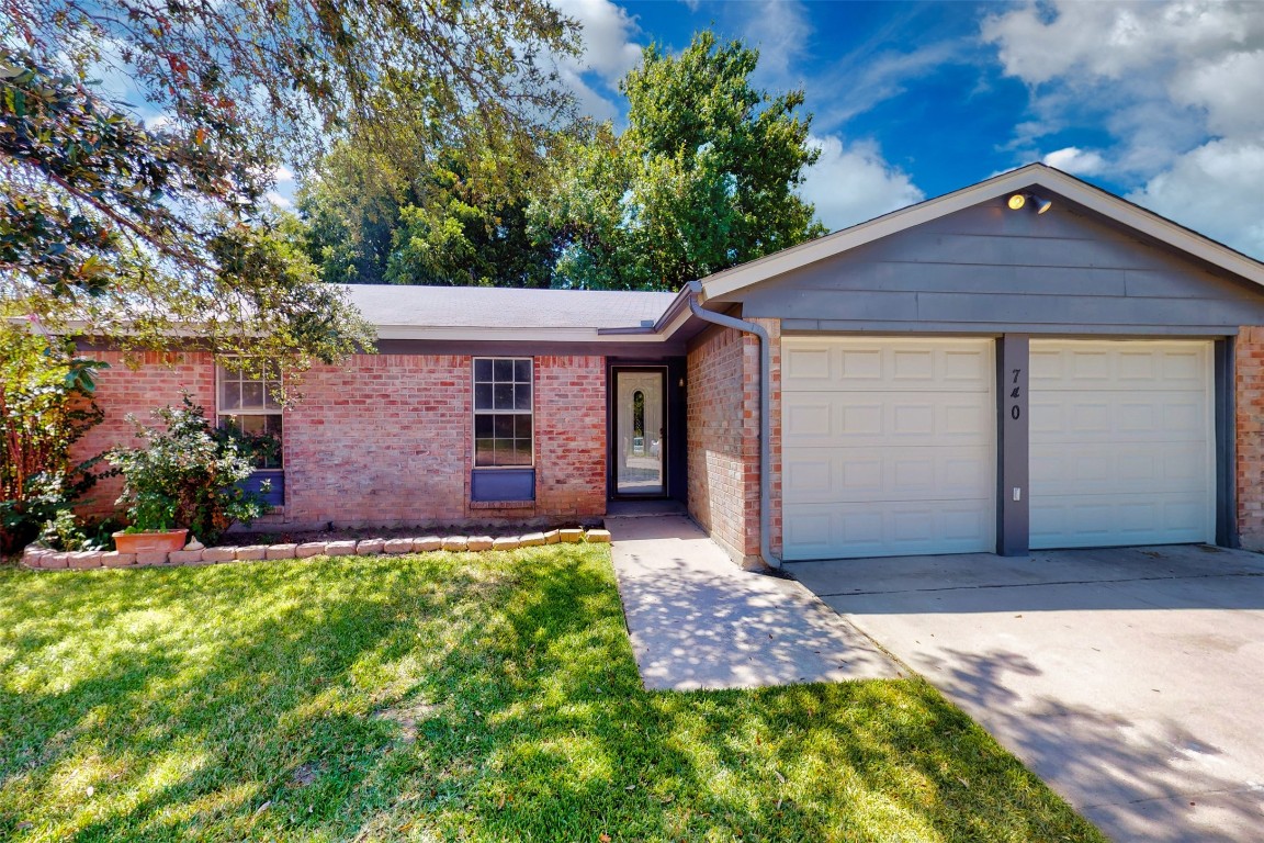 740 Admiralty Way Fort Worth TX 76108