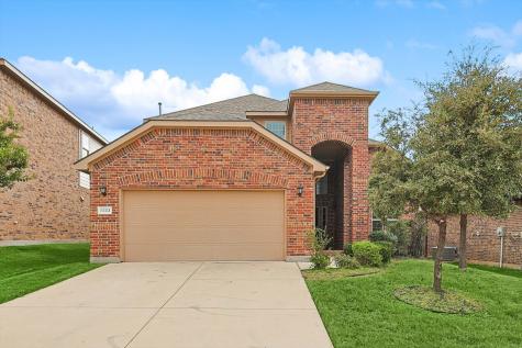 2833 Saddle Creek Drive Fort Worth TX 76177