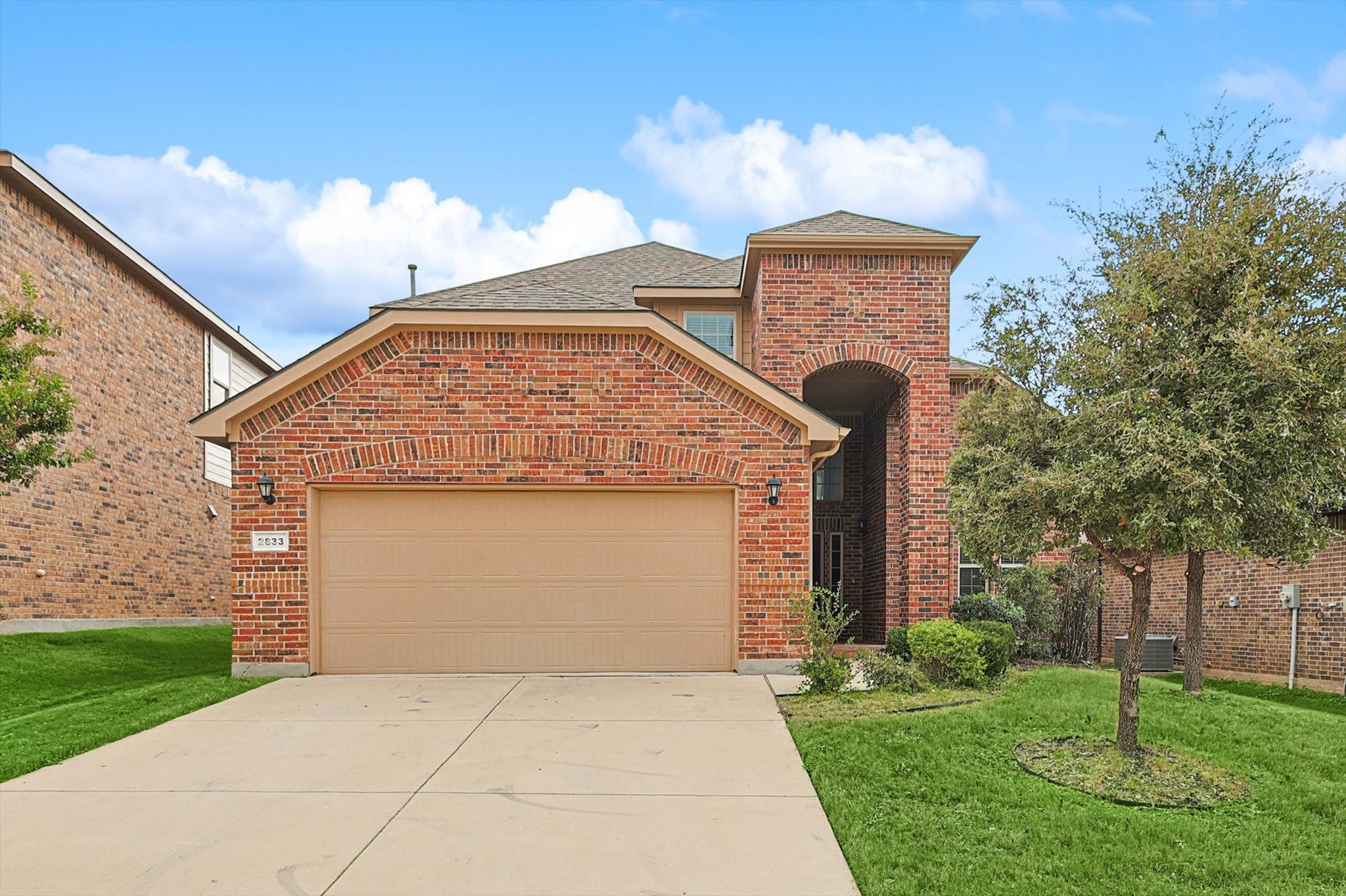 2833 Saddle Creek Drive Fort Worth TX 76177