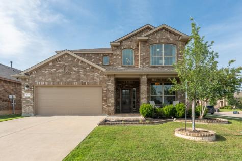 917 Cushing Drive Fort Worth TX 76177