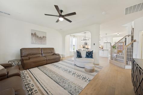 917 Cushing Drive Fort Worth TX 76177