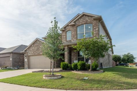 917 Cushing Drive Fort Worth TX 76177