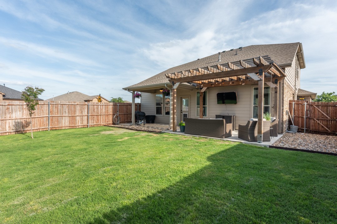 917 Cushing Drive Fort Worth TX 76177
