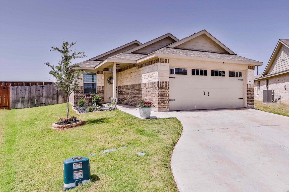 5837 Honey Creek Street Fort Worth TX 76179