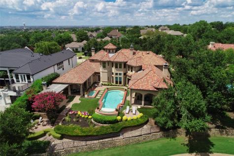 5 Savannah Ridge Drive Frisco TX 75034