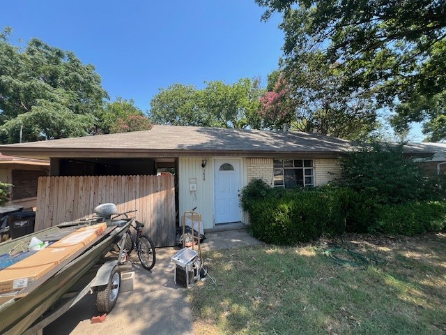 3616 W Spurgeon Street Fort Worth TX 76133