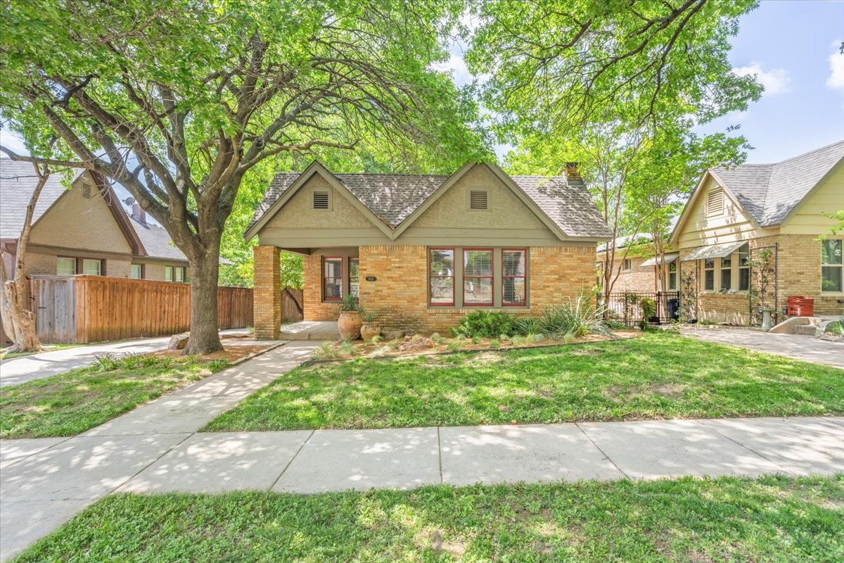 1624 Frederick Street Fort Worth TX 76107