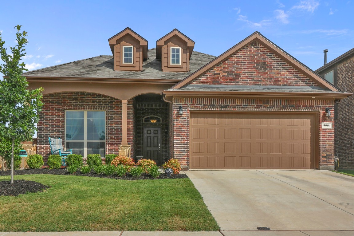 9001 Bronze Meadow Drive Fort Worth TX 76131