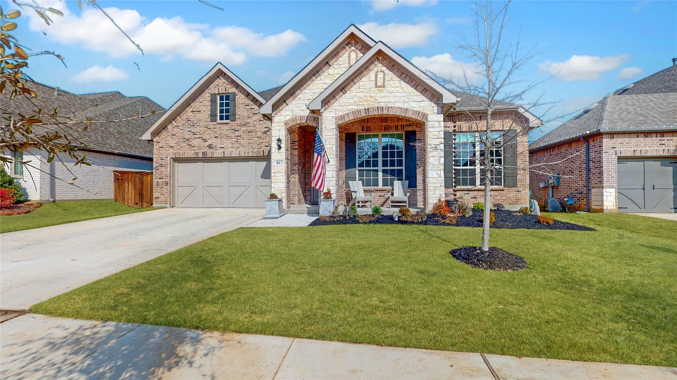 817 Fallbrook Avenue Denton TX 76210