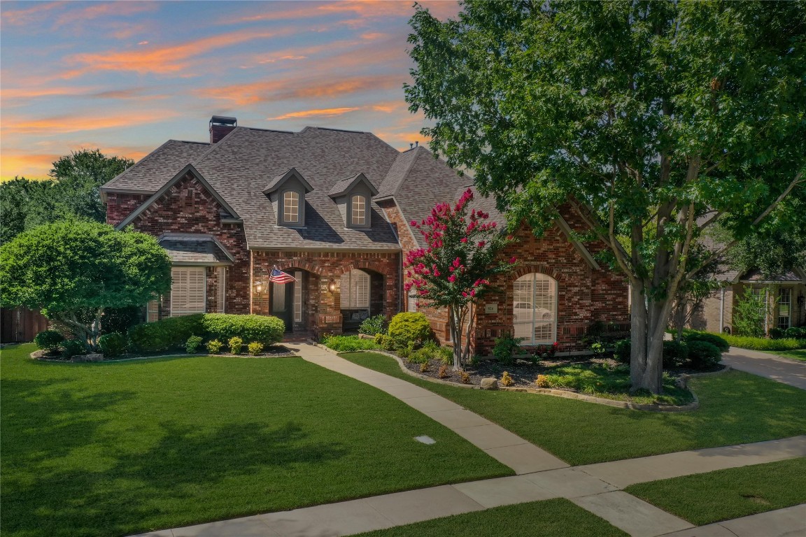 826 Parkwood Court Mckinney TX 75072