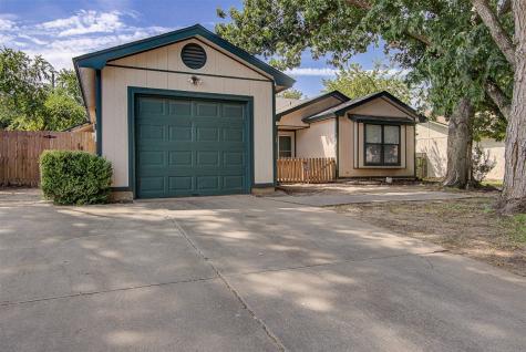 1408 Colonnade Drive Arlington TX 76018