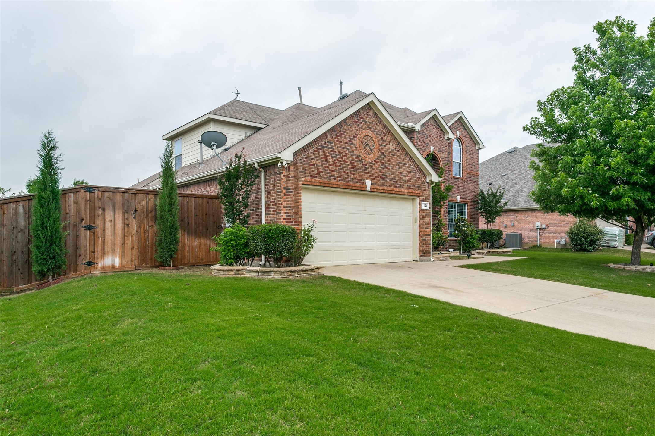 1121 Victory Bells Drive Fort Worth TX 76052