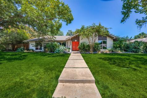 7129 Mimosa Lane Dallas TX 75230