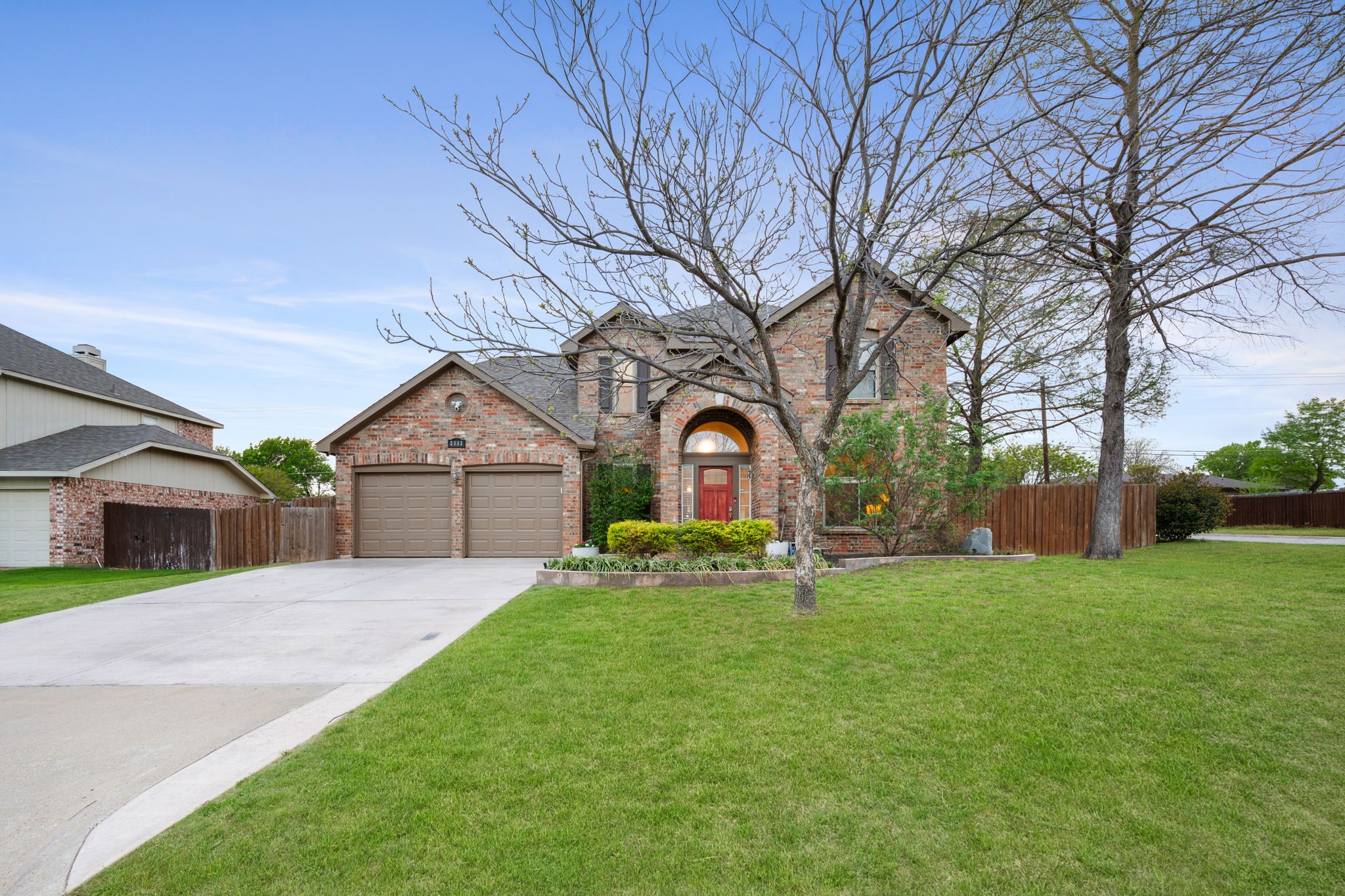 2113 Carriage Hill Denton TX 76207