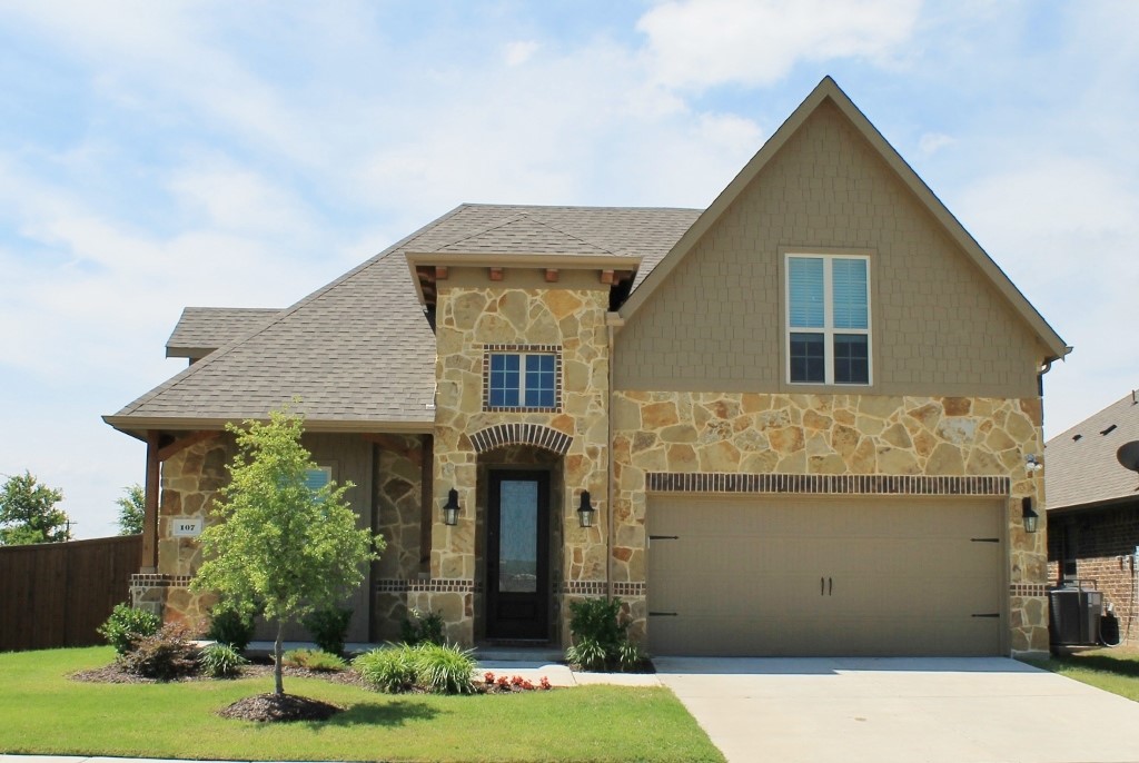107 Charleston Lane Fate TX 75189