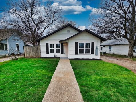 410 Williams Avenue Cleburne TX 76033