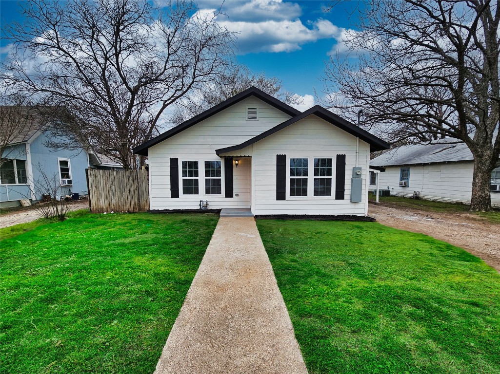 410 Williams Avenue Cleburne TX 76033