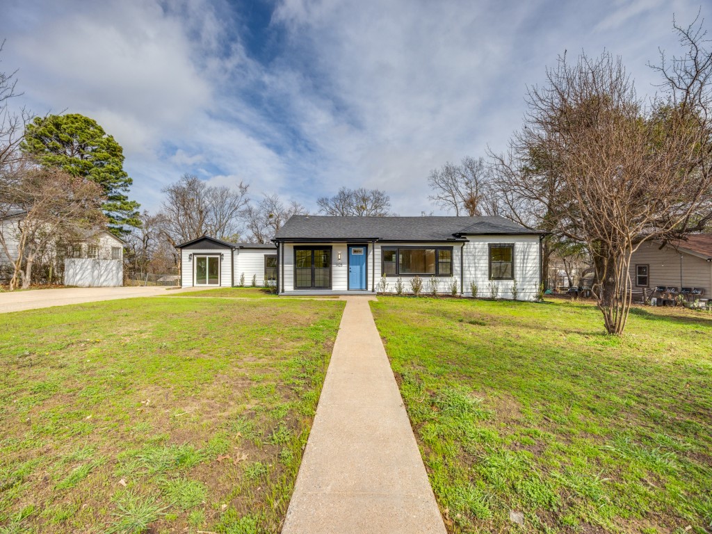 1425 W Shepherd Street Denison TX 75020