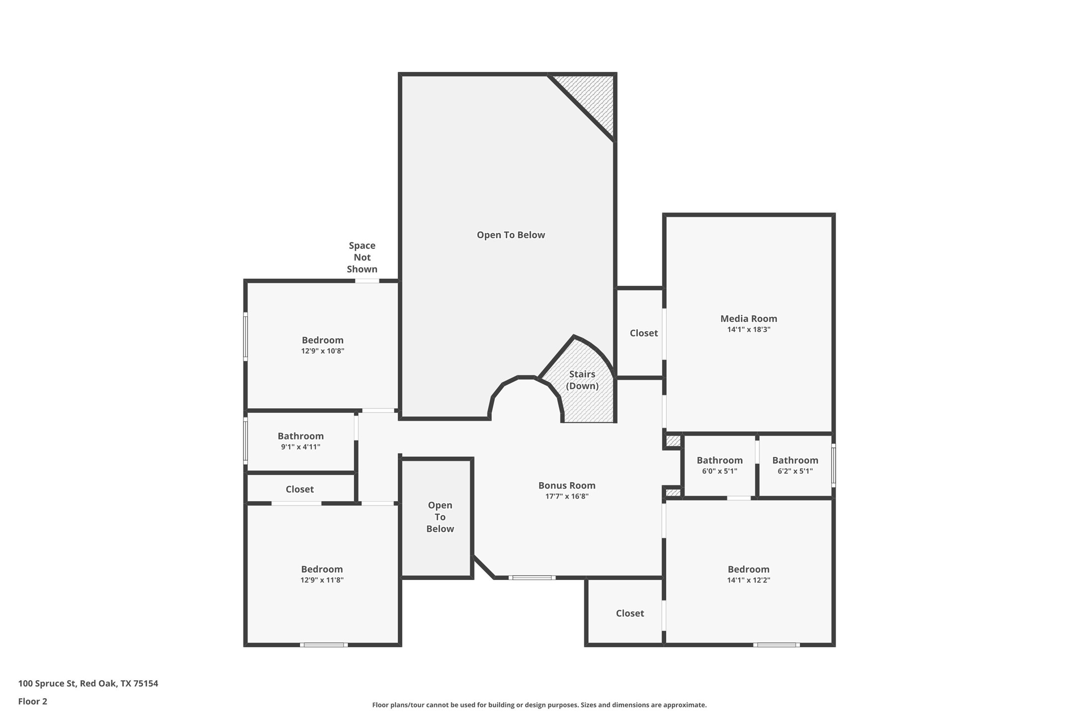 100 Spruce Street Red Oak TX 75154