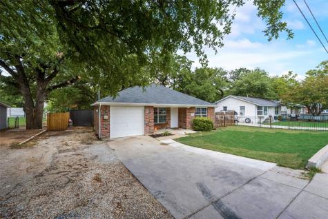 641 Pleasant Vista Drive Dallas TX 75217