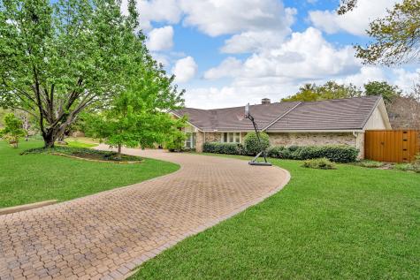 6624 Glenhurst Drive Dallas TX 75254