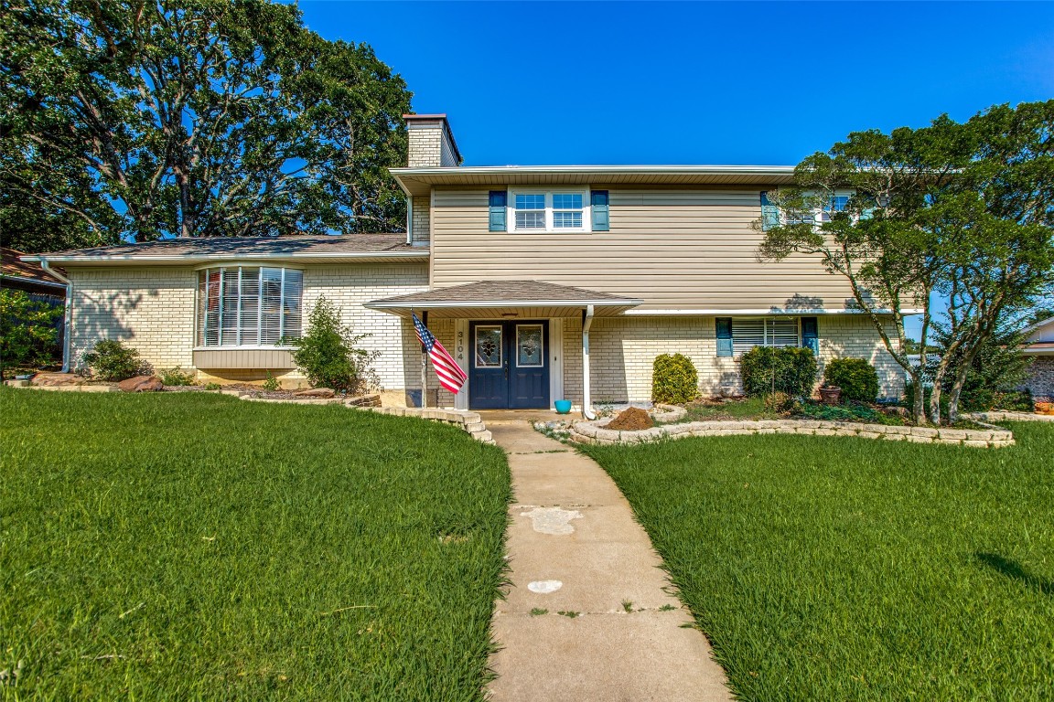 3104 Frances Drive Denison TX 75020