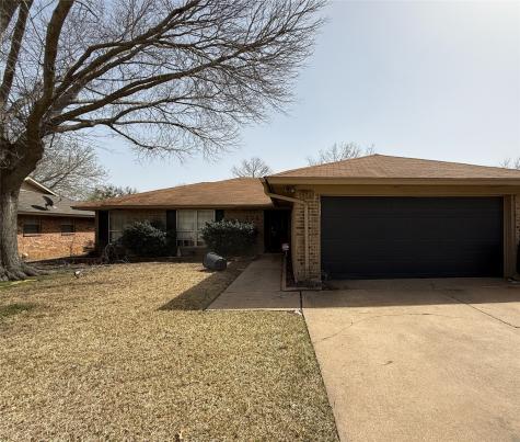 738 Kensington Lane Mansfield TX 76063