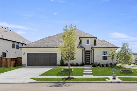 4424 Mockingbird Lane Prosper TX 75078