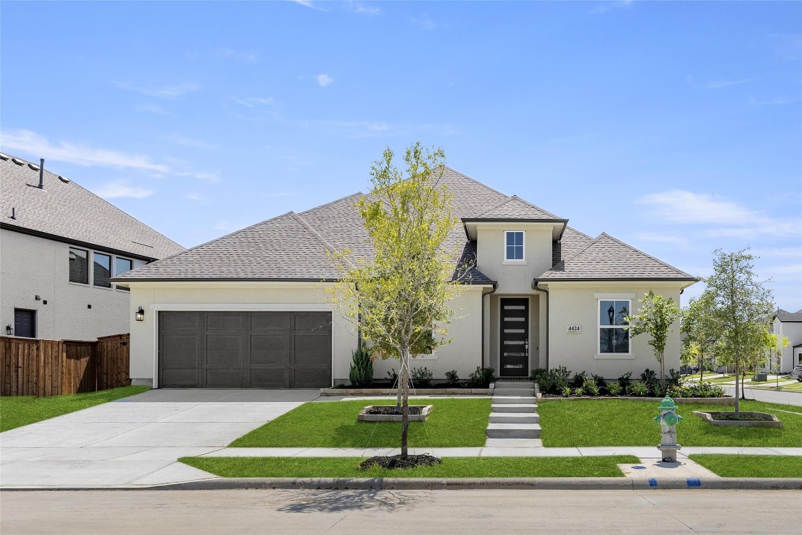 4424 Mockingbird Lane Prosper TX 75078