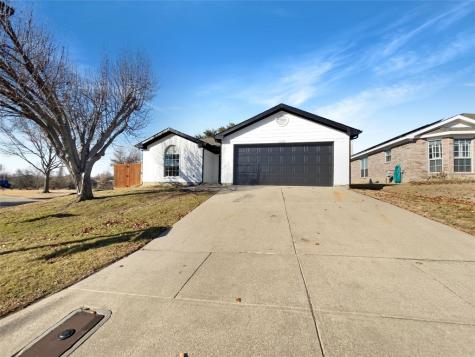 2532 Nogales Drive Fort Worth TX 76108