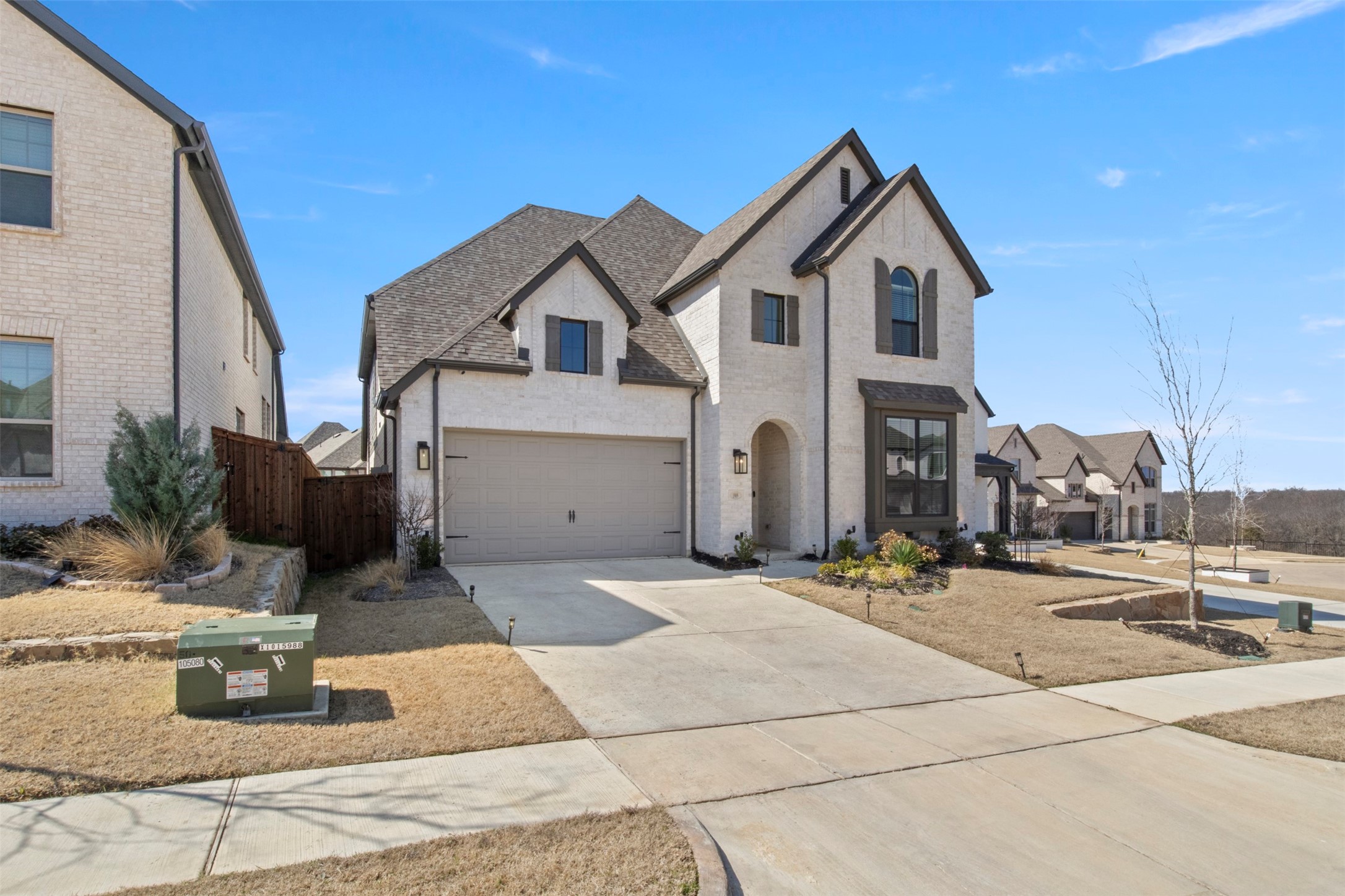1909 Prickly Poppy Court Aubrey TX 76227
