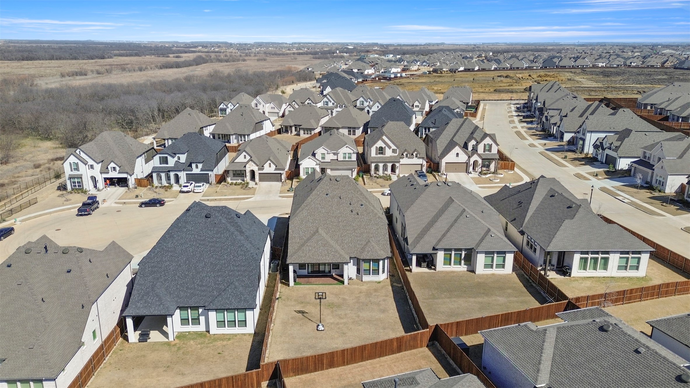 1909 Prickly Poppy Court Aubrey TX 76227