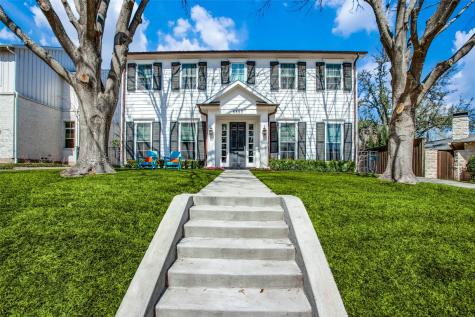 6853 Merrilee Lane Dallas TX 75214