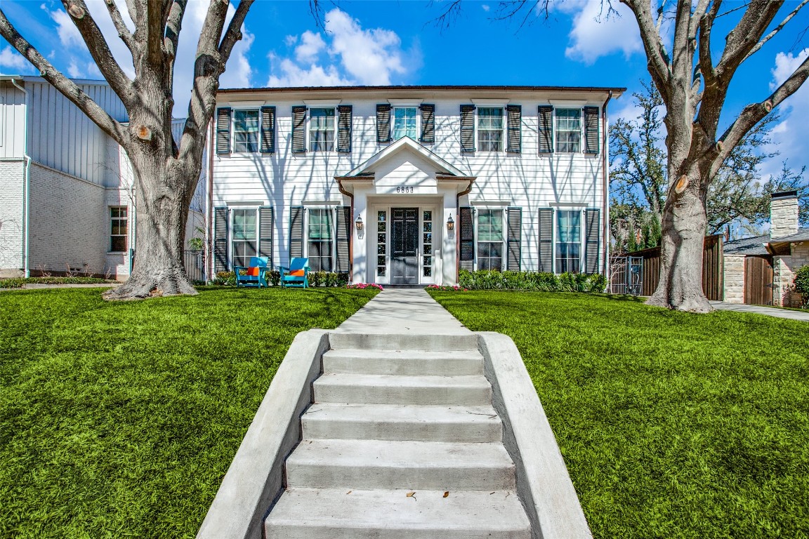 6853 Merrilee Lane Dallas TX 75214