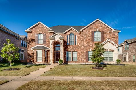 337 Crystal Lake Drive Desoto TX 75115