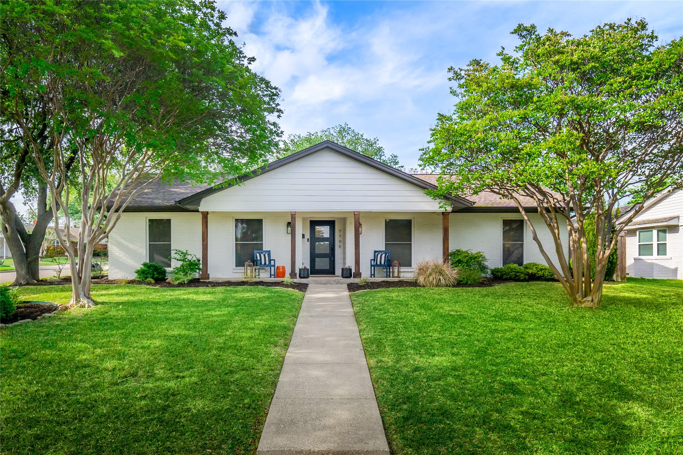 7705 El Pensador Drive Dallas TX 75248