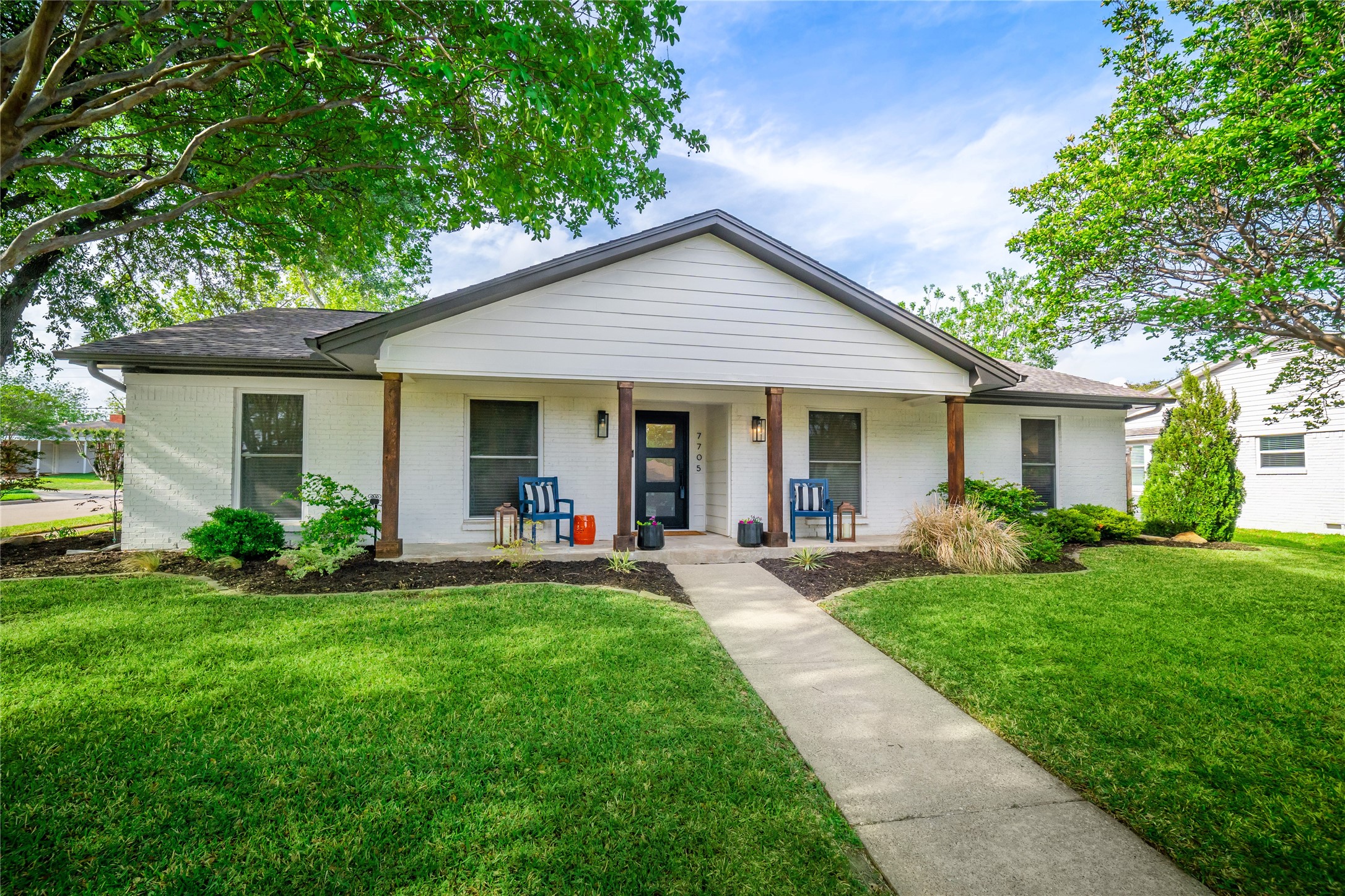 7705 El Pensador Drive Dallas TX 75248