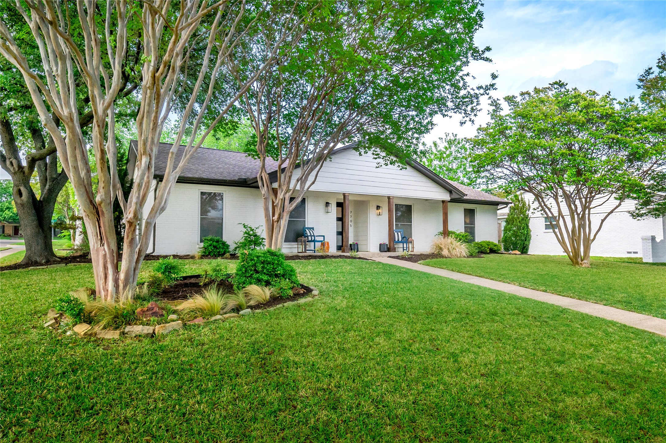 7705 El Pensador Drive Dallas TX 75248