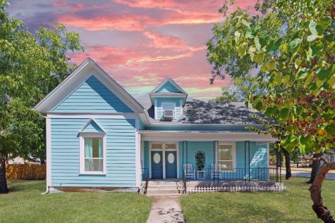 115 NE 19th Street Mineral Wells TX 76067