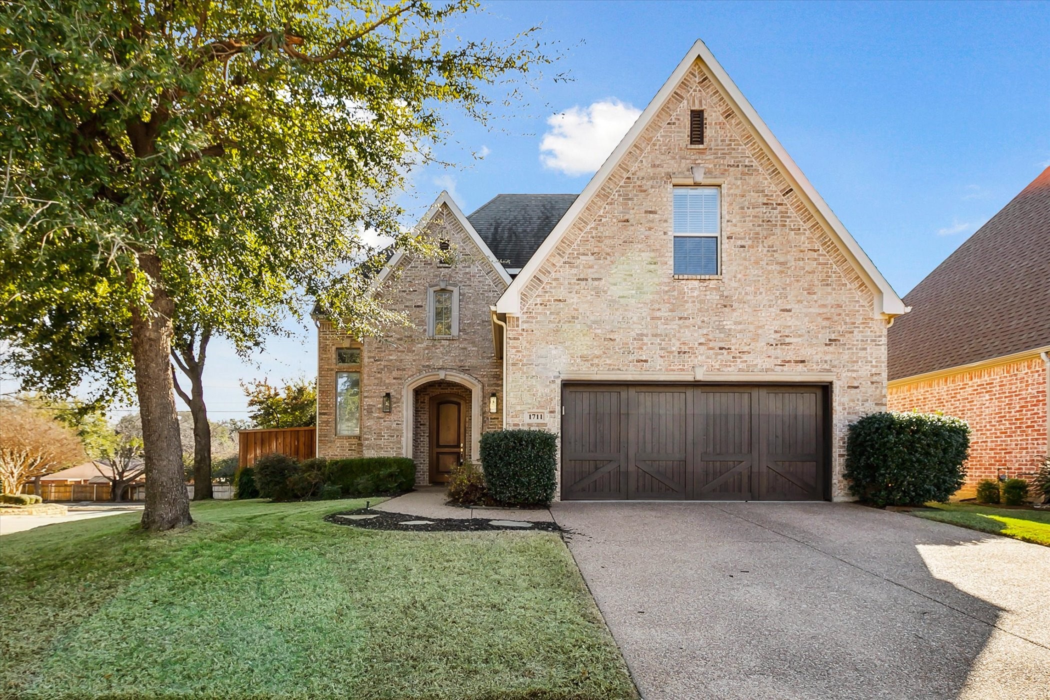1711 Brook Meadow Court Grapevine TX 76051