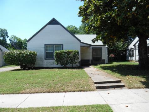 808 Colvin Street Fort Worth TX 76104